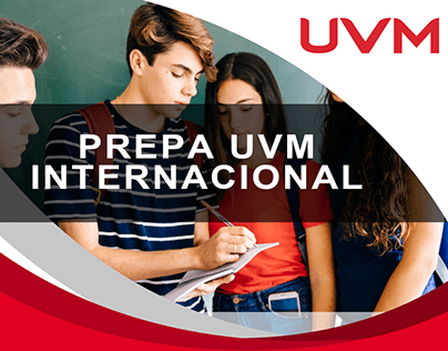 Preparatoria Internacional UVM