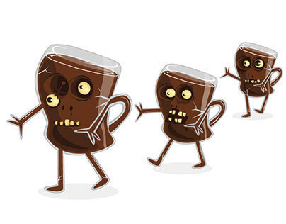 Coffee Zombies