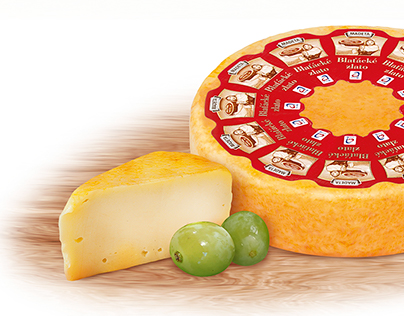 kompozice sýrů