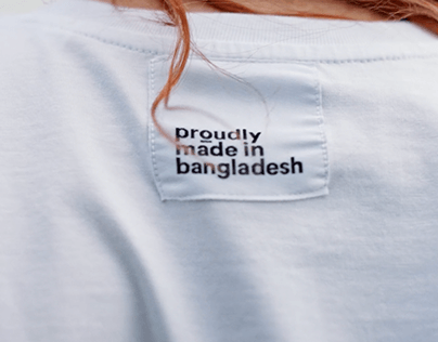 Goat. Proudly Made in Bangladesh