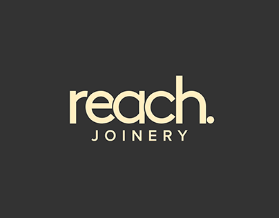 Reach Joinery | Logo & Branding