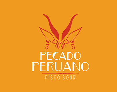 Pecado Peruano / Branding