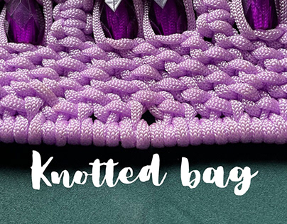 Knotted Bag