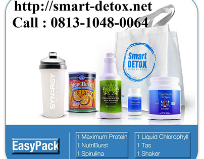 Smart Detox Cara Diet Sehat Alami