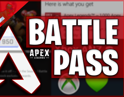 Free Battle Pass Thumbnail