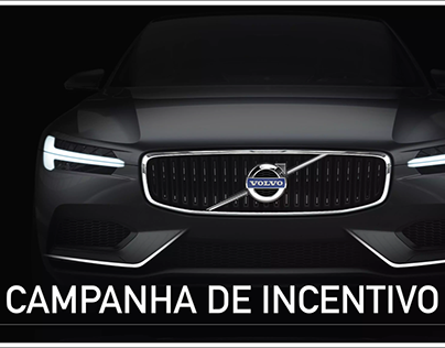 Campanha de Incentivo - Volvo