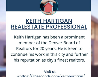 Keith Hartigan | Real Estate Professional