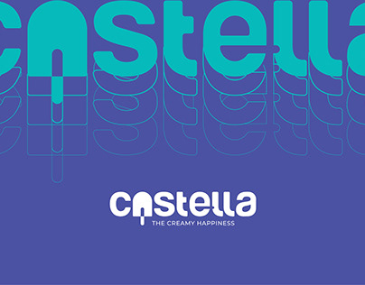 Castella Branding