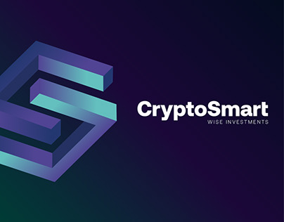 CryptoSmart | Logo Design