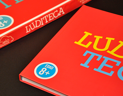 Luditeca // Editorial Design