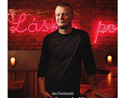 Jan Vlachynský / Interview