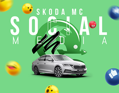 Skoda MC | Social Media
