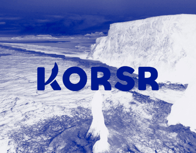Korsr | Branding for an outlaw animation studio