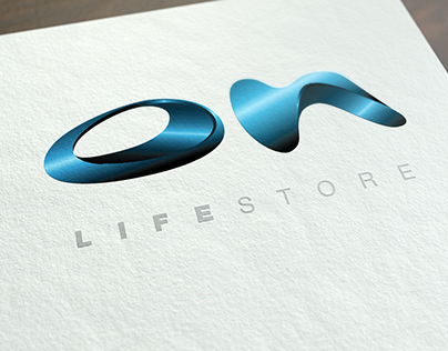 ON Life Store - Branding Project - Identity