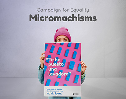 Campaign for Equality: Micromachisms