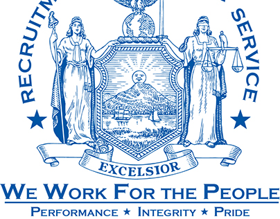 Governors Office of Recruitment and Public Service logo