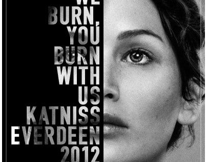 Katniss Everdeen Poster