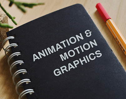 Animation & Motion Graphics