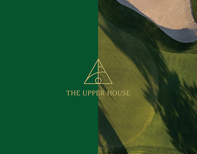 The Upper House - Visual Identity/Branding
