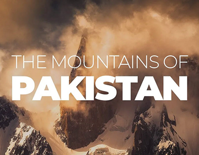 The Mountains of Pakistan