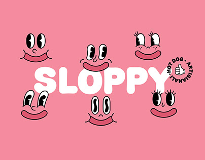 Sloppy - Hot Dog Artigianali
