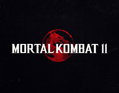 Presentation Design for Mortal Kombat and DoubleA