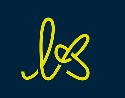 "K" Gordian knot logo
