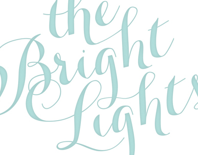 The Bright Lights