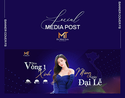 Social Media Post ( Dr Minh Tuấn )