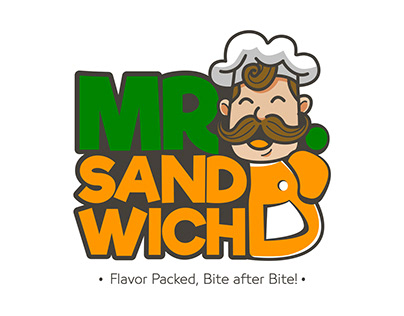 Project thumbnail - Mr. Sandwich