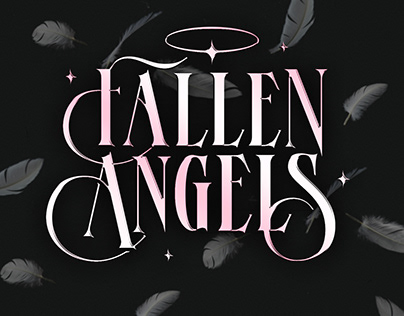 Fallen Angels Font