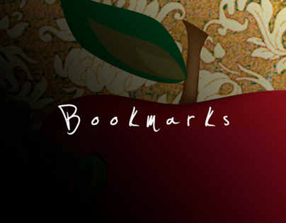 Bookmarks / Marcalibros