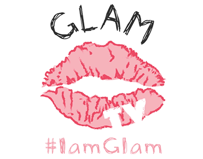 GlamTV Channel Ident. 