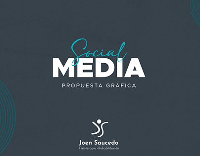 Social Media: Joen Saucedo Fisioterapia