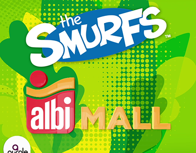 Smurfs Albi Mall
