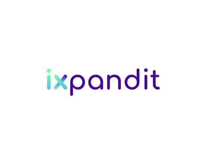 IXPANDIT - Brand design