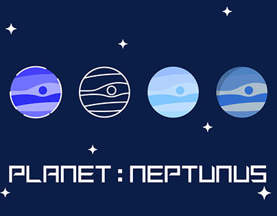 Panet Icon : Neptunus