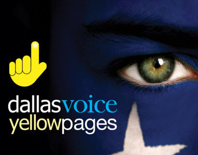 Dallas Voice Yellow Pages