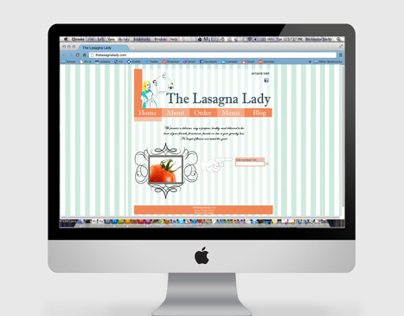 The Lasagna Lady