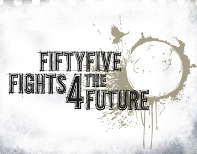 55DSL// Fifty Five Fights// The end of the world