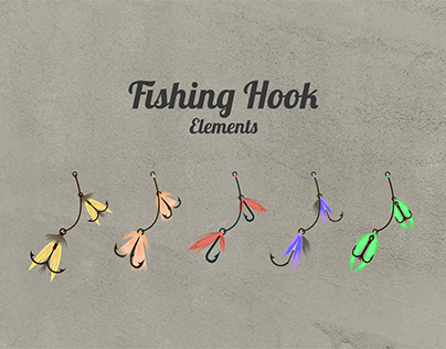Fishing Hook For Fisherman