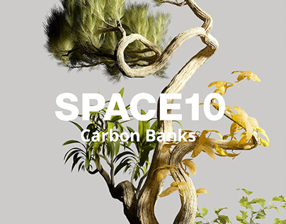 SPACE10: Carbon Banks