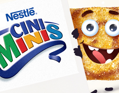 Nestle | Cini-Minis