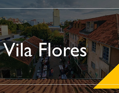 Projeto Vila Flores.