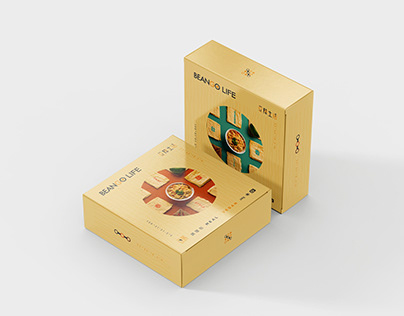 BEANGO LIFE Packaging Design ｜ 豆餚包裝設計