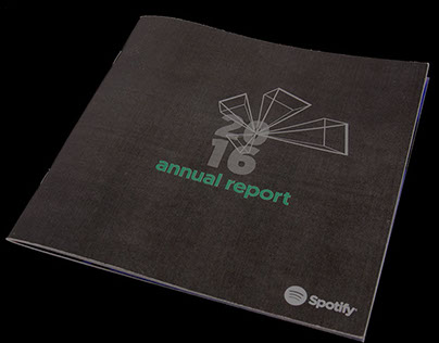 Spotify Annual Report