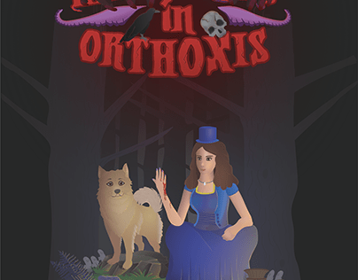 Mysteries in Orthoxis poster