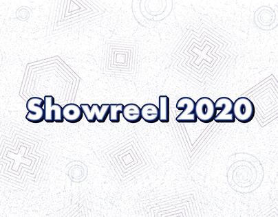Showreel 2020 from non-shape animation