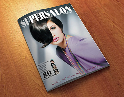 Dergi Tasarımı | Magazine Design
