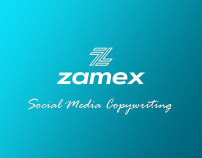 Social Media Copywriting | Zamex #2